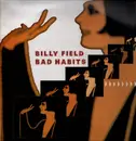 LP - Billy Field - Bad Habits - +Insert