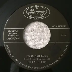 Billy Fields - No Other Love