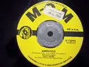7inch Vinyl Single - Billy Fields - Simpatico / The Girl Upstairs