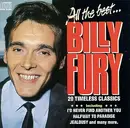 CD - Billy Fury - All The Best