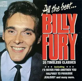 Billy Fury - All The Best
