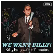 Billy Fury And The Tornados - We Want Billy!