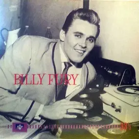Billy Fury - Billy Fury