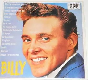 Billy Fury - Billy