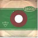 7inch Vinyl Single - Billy Fury - Like I've Never Been Gone - + company sleeve