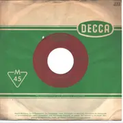 7inch Vinyl Single - Billy Fury - Like I've Never Been Gone - + company sleeve