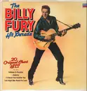 LP - Billy Fury - The Billy Fury Hit Parade - MONO