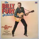 LP - Billy Fury - The Billy Fury Hit Parade