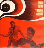 Billy Fury & Tommy Steele - 2 LP