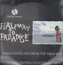 LP - Billy Fury, The Platters, Nat King Cole, ... - Halfway To Paradise - still sealed