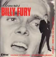 Billy Fury - Memories