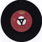 7inch Vinyl Single - Billy Fury - Like I've Never Been Gone - + company sleeve