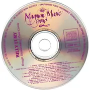 CD - Billy Fury - Rough Diamonds And Pure Gems
