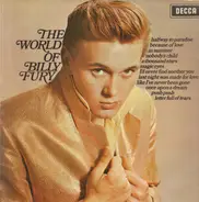 Billy Fury - The World Of Billy Fury