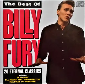 Billy Fury - The best of