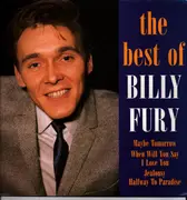 LP - Billy Fury - The Best Of