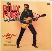 LP - Billy Fury - The Billy Fury Hit Parade