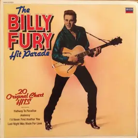 Billy Fury - The Billy Fury Hit Parade