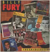 LP - Billy Fury - The E.P. Collection