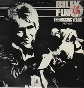 Billy Fury - The Missing Years: 1967-1980