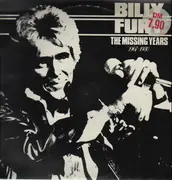LP - Billy Fury - The Missing Years: 1967-1980