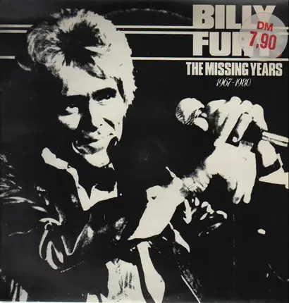 Billy Fury - The Missing Years: 1967-1980