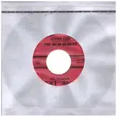 7inch Vinyl Single - Billy Gallant - Scribbling On The Wall