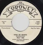 Billy Gee - King Of Hearts