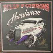 LP - Billy Gibbons - Hardware - Gatefold, Grape Vinyl