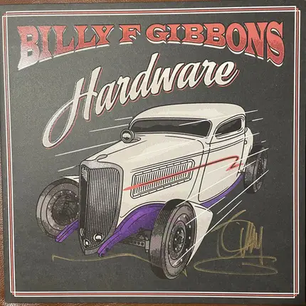 Billy Gibbons - Hardware