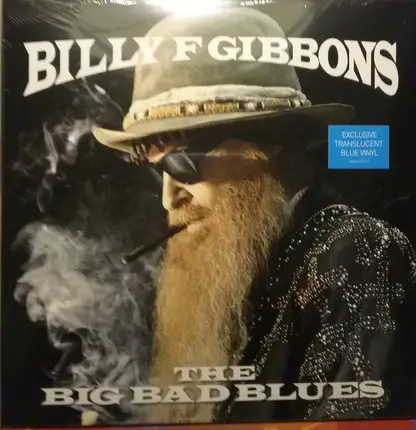 Billy Gibbons - The Big Bad Blues