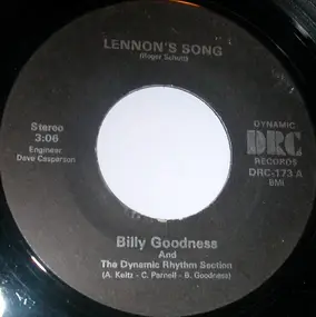 Billy - Lennon's Song