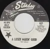 7inch Vinyl Single - Billy Golden - Loser Making Good