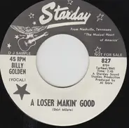 Billy Golden - Loser Making Good