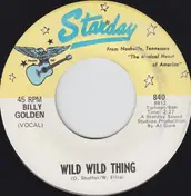 Billy Golden - Born Loser / Wild Wild Thing