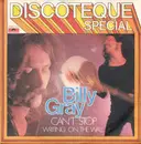 7inch Vinyl Single - Billy Gray - Can't Stop
