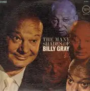 LP - Billy Gray - The Many Shades Of Billy Gray