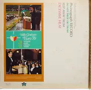 LP - Billy Graham - Euro '70: Where East Meets West