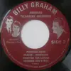 7inch Vinyl Single - Billy Graham - Billy Graham Answers Teenagers Questions