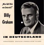 Billy Graham - Was Hält Dich von Jesus Ab?