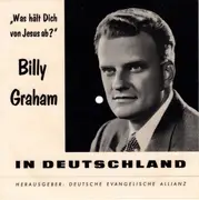 7inch Vinyl Single - Billy Graham - Was Hält Dich von Jesus Ab? - Flexi-disc, Single Sided, Picture Disc