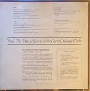 LP - Billy Graham - The Billy Graham London Crusade Choir - Still sealed