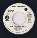 7inch Vinyl Single - Billy Grammer - Mom And Dad's Waltz