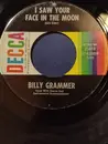 7inch Vinyl Single - Billy Grammer - Don't Drop It / I Saw Your Face In The Moon