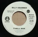7inch Vinyl Single - Billy Grammer - Family Man