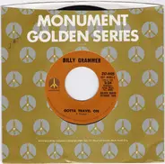 Billy Grammer - Gotta Travel On / Bonaparte's Retreat