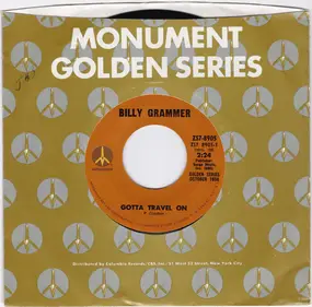 Billy Grammer - Gotta Travel On / Bonaparte's Retreat