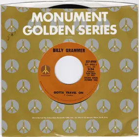 Billy Grammer - Gotta Travel On / Bonaparte's Retreat