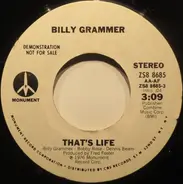 Billy Grammer - That's Life