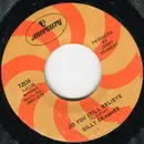 7inch Vinyl Single - Billy Grammer - The Ballad Of John Dillinger / Do You Still Believe